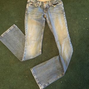 Levi’s boot cut jeans